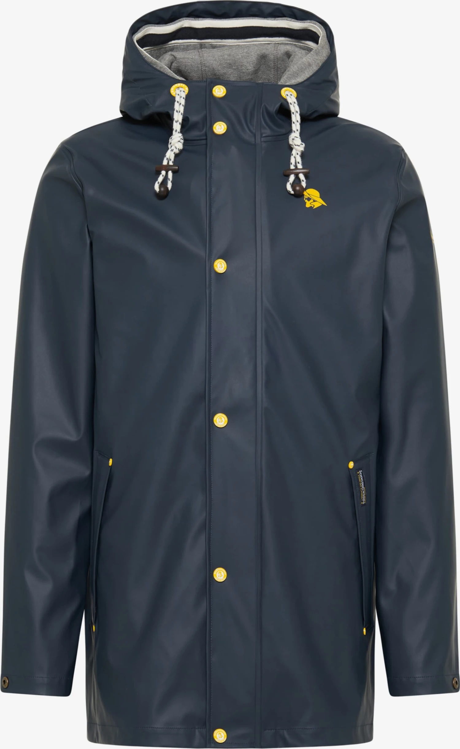 Schmuddelwedda Übergangsmäntel Mantel Männer Navy