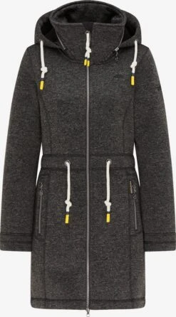 Schmuddelwedda Jacken Parka Frauen Anthrazit