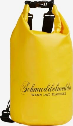 Schmuddelwedda Rucksäcke Rucksack Frauen Gelb