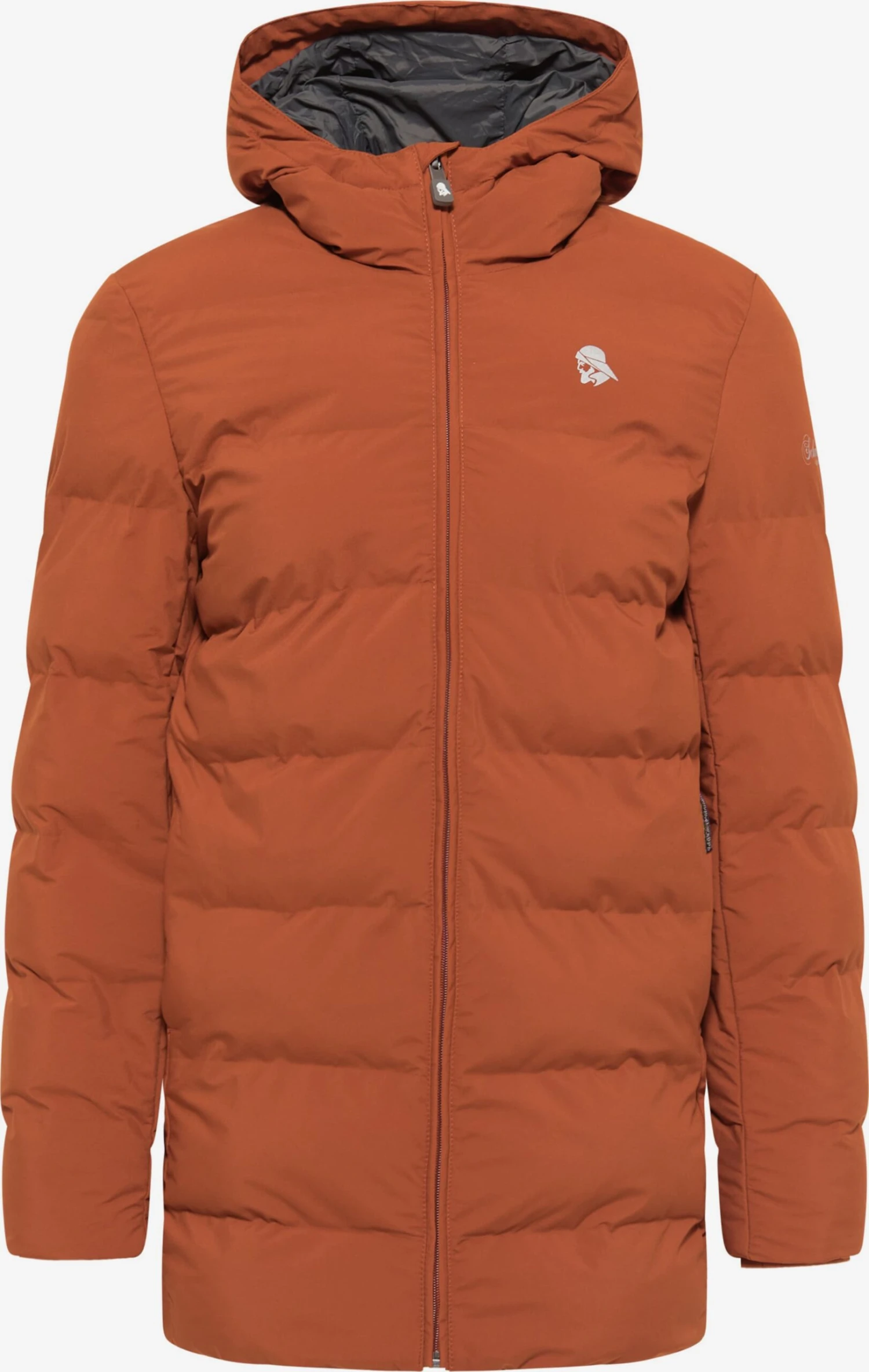 Schmuddelwedda Wintermäntel Wintermantel Männer Cognac