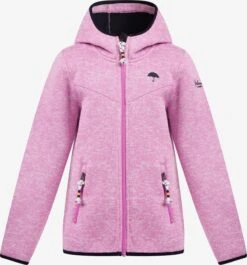Schmuddelwedda Fleecejacken Fleecejacke Kinder Eosin